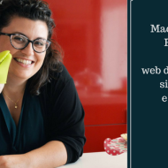 Storie d’amore con il fisco: intervista a Maddalena Pisani, creatrice di siti belli e buoni